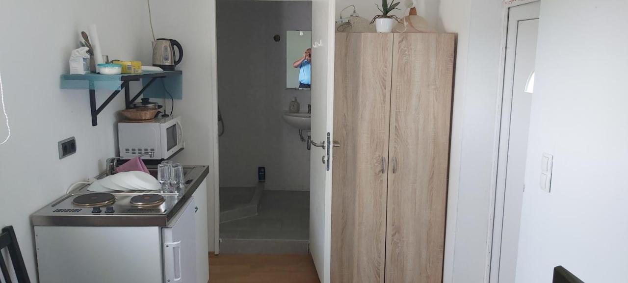 Kleinwohnung Mk-Smart Wien Exteriör bild
