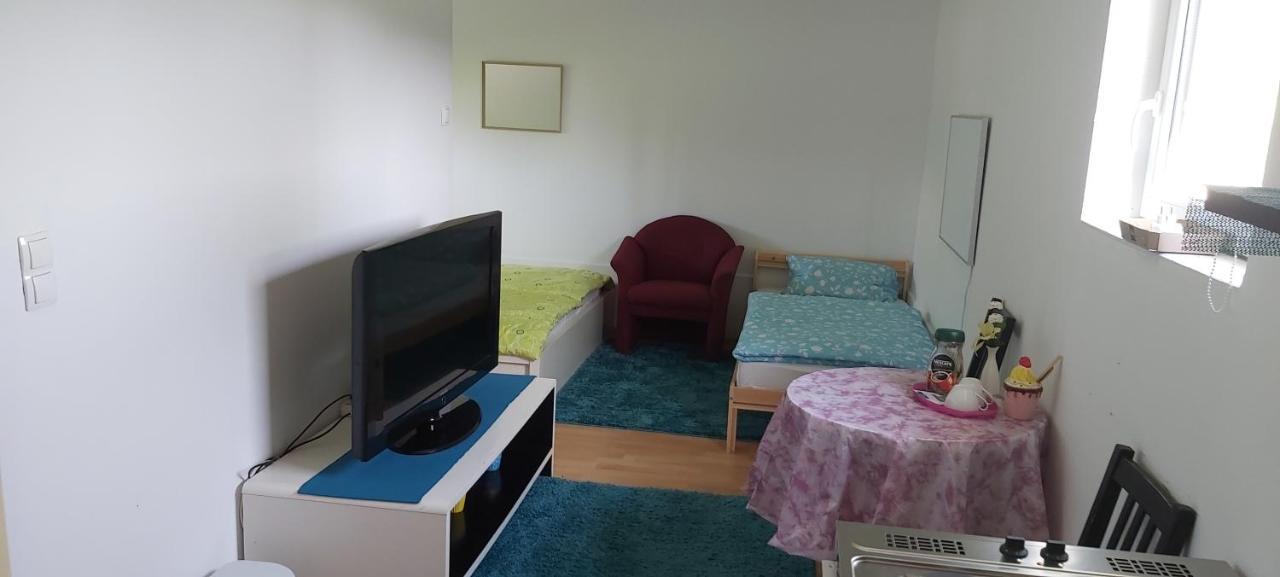 Kleinwohnung Mk-Smart Wien Exteriör bild