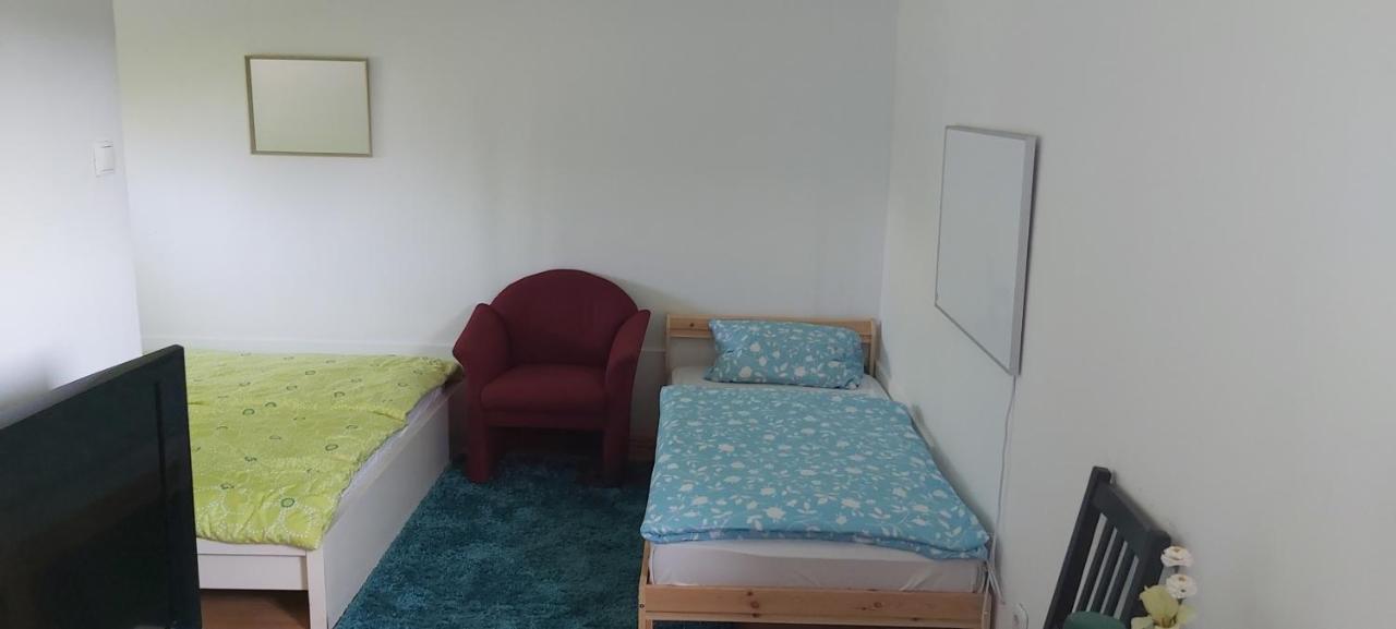 Kleinwohnung Mk-Smart Wien Exteriör bild