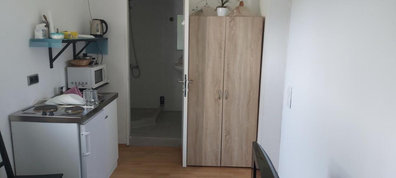 Kleinwohnung Mk-Smart Wien Exteriör bild