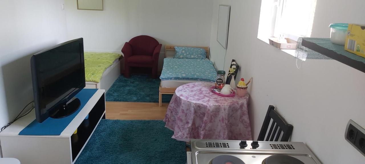 Kleinwohnung Mk-Smart Wien Exteriör bild