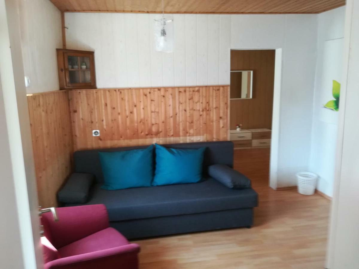 Kleinwohnung Mk-Smart Wien Exteriör bild