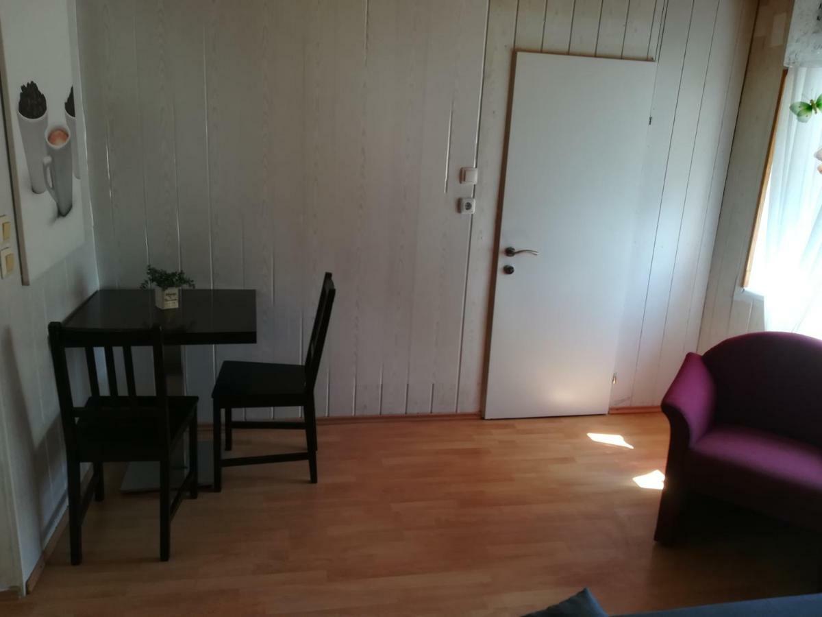 Kleinwohnung Mk-Smart Wien Exteriör bild