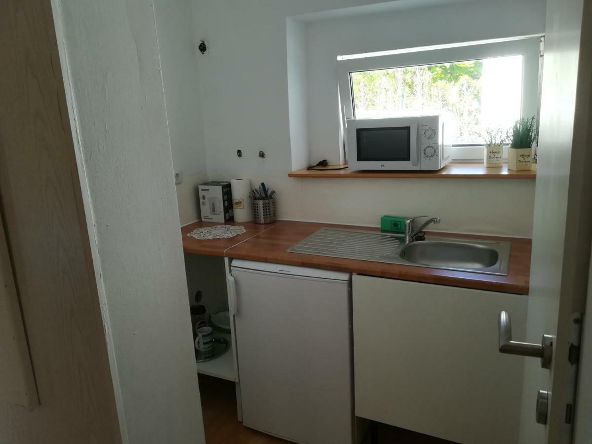 Kleinwohnung Mk-Smart Wien Exteriör bild