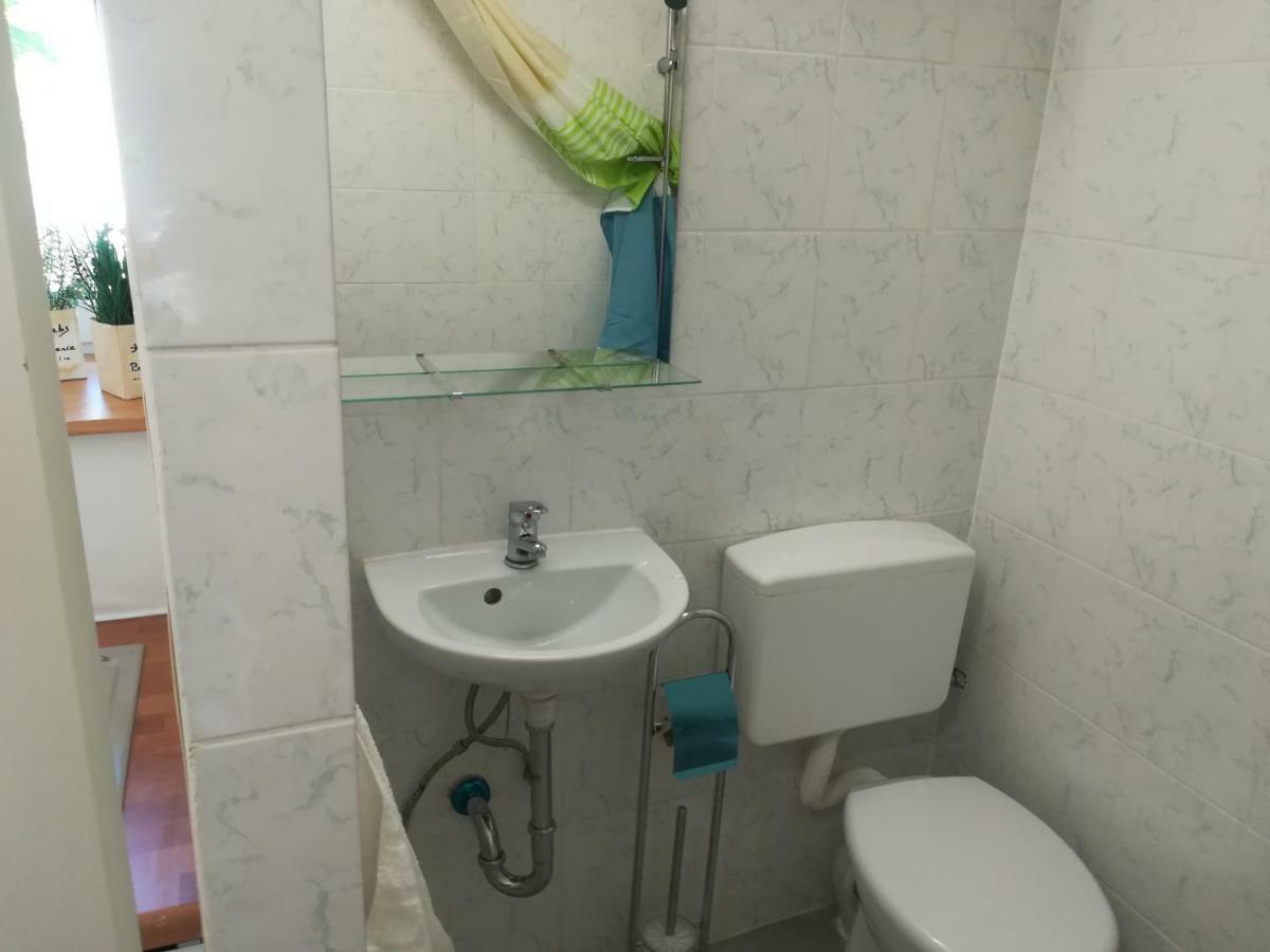 Kleinwohnung Mk-Smart Wien Exteriör bild