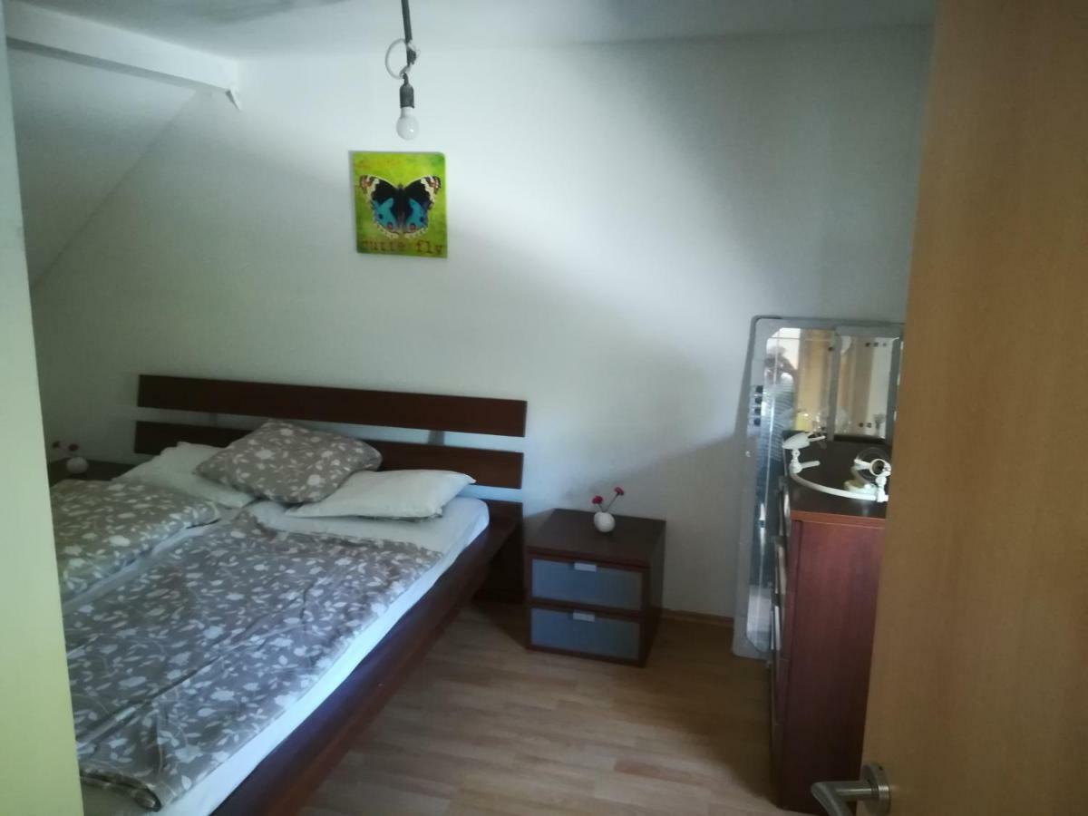 Kleinwohnung Mk-Smart Wien Exteriör bild