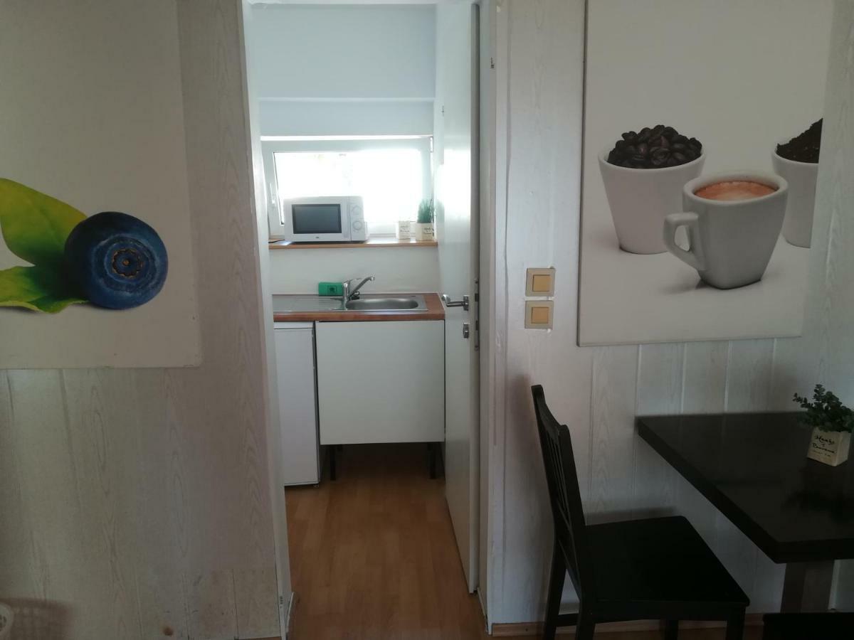 Kleinwohnung Mk-Smart Wien Exteriör bild